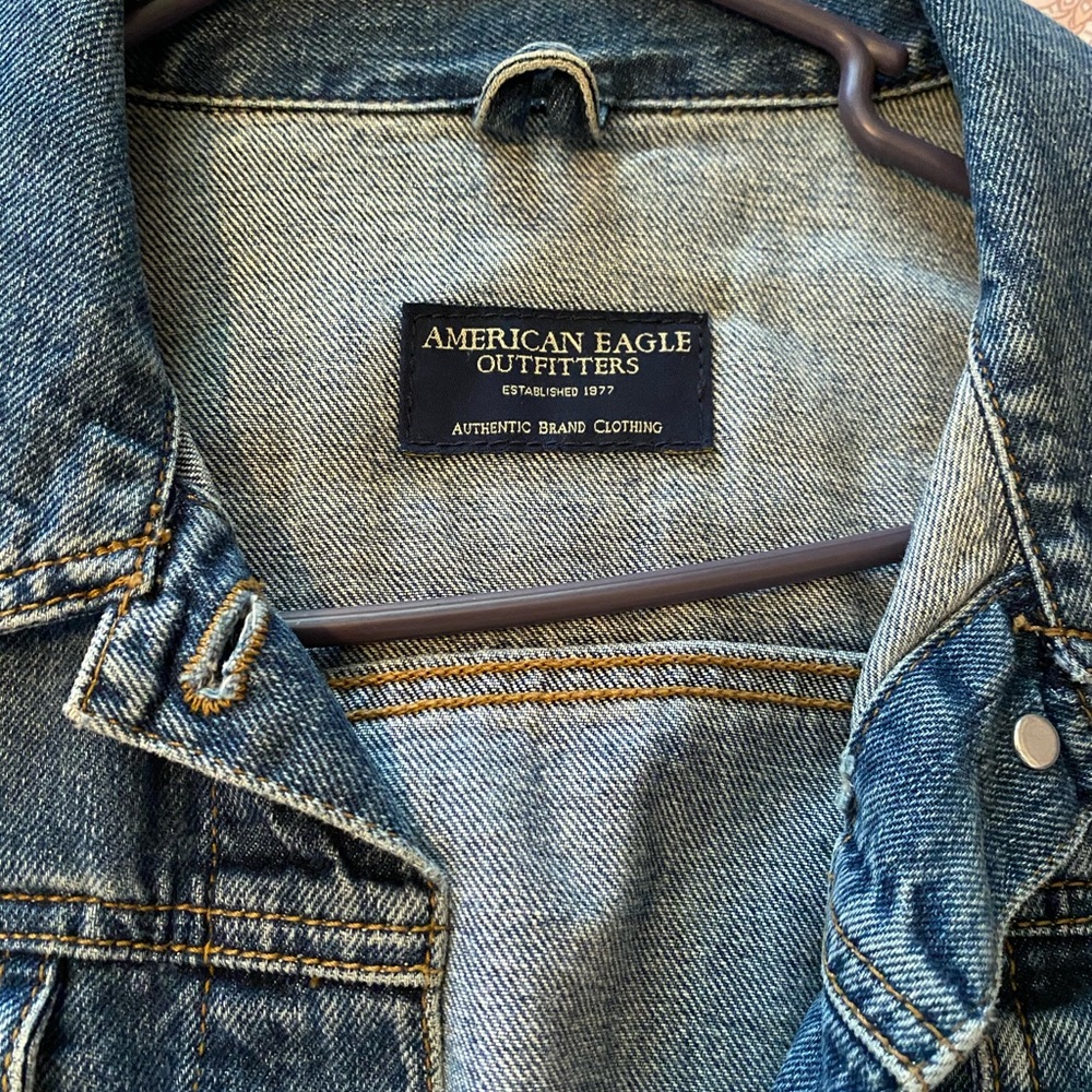 Jean jacket - Picture 3 of 5
